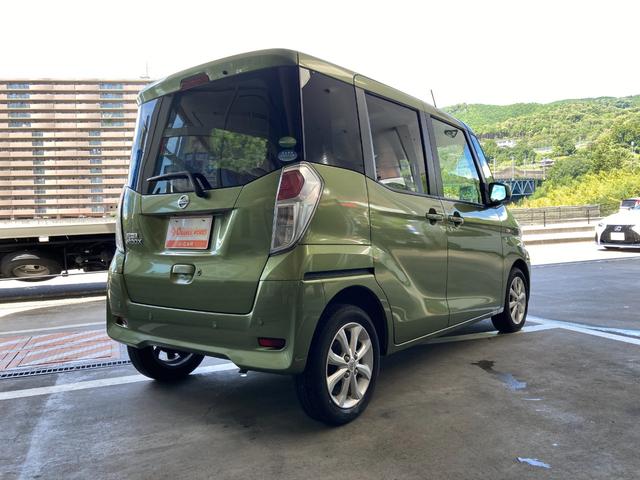 デイズルークス Ｘ　Ｖセレクション　禁煙車　ＥＴＣ　ドラレコ　ロールサンシェード　左右電動スライドドア　運転席助手席サイドエアバック　フロントサイドバックカメラ　スリムサーキュレーター　スマートキー　修復歴なし　走行距離２３７９４ｋｍ（7枚目）