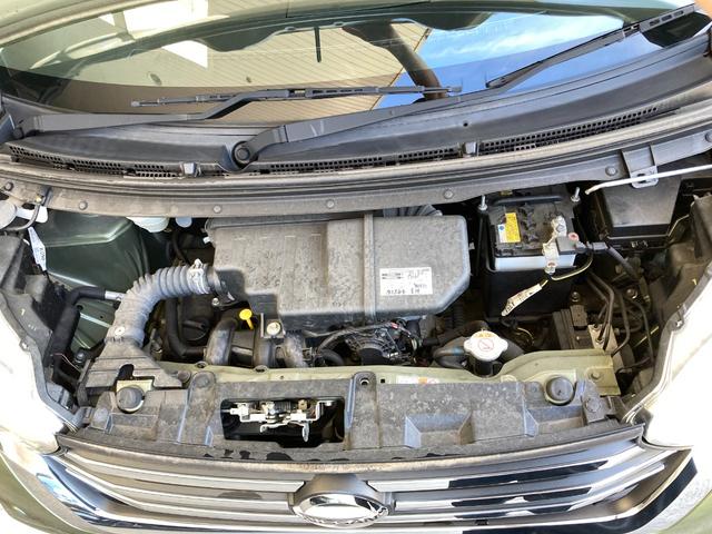 デイズルークス Ｘ　Ｖセレクション　禁煙車　ＥＴＣ　ドラレコ　ロールサンシェード　左右電動スライドドア　運転席助手席サイドエアバック　フロントサイドバックカメラ　スリムサーキュレーター　スマートキー　修復歴なし　走行距離２３７９４ｋｍ（52枚目）