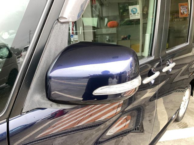 タント Xリミテッド 禁煙車 運転席助手席エアバック 片側電動スライドドア スマートキー 走行距離77000km(12枚目)