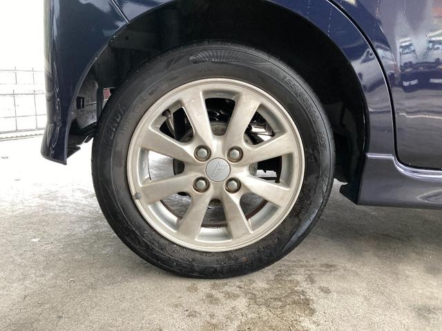 タント Xリミテッド 禁煙車 運転席助手席エアバック 片側電動スライドドア スマートキー 走行距離77000km(22枚目)