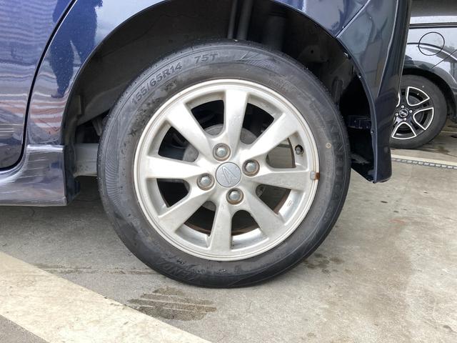 タント Xリミテッド 禁煙車 運転席助手席エアバック 片側電動スライドドア スマートキー 走行距離77000km(24枚目)