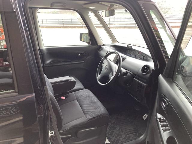 タント Xリミテッド 禁煙車 運転席助手席エアバック 片側電動スライドドア スマートキー 走行距離77000km(27枚目)