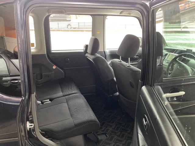 タント Xリミテッド 禁煙車 運転席助手席エアバック 片側電動スライドドア スマートキー 走行距離77000km(28枚目)