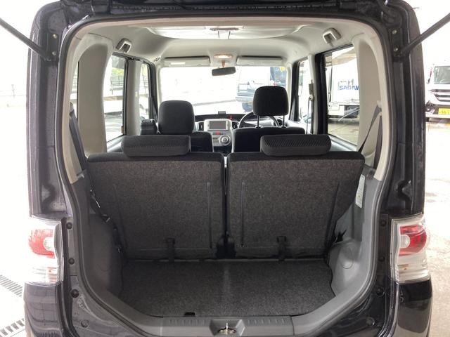 タント Xリミテッド 禁煙車 運転席助手席エアバック 片側電動スライドドア スマートキー 走行距離77000km(29枚目)