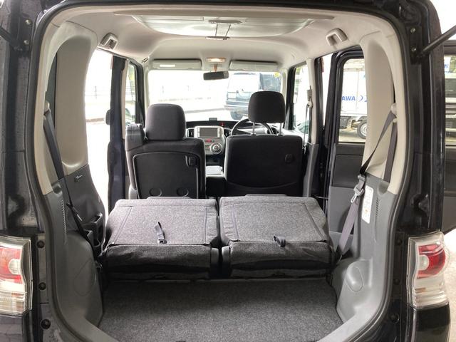 タント Xリミテッド 禁煙車 運転席助手席エアバック 片側電動スライドドア スマートキー 走行距離77000km(30枚目)