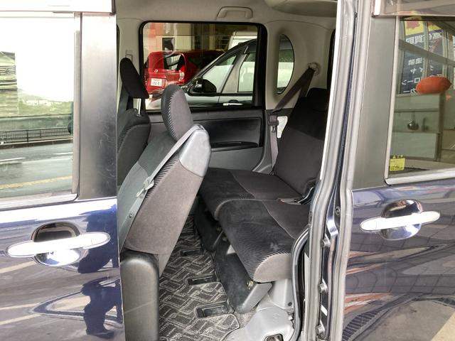 タント Xリミテッド 禁煙車 運転席助手席エアバック 片側電動スライドドア スマートキー 走行距離77000km(31枚目)