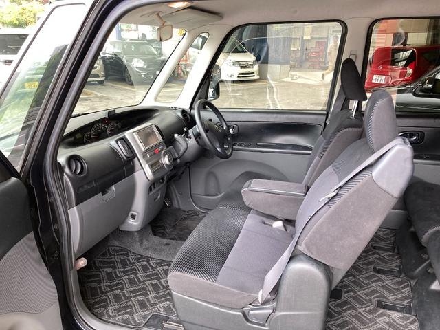 タント Xリミテッド 禁煙車 運転席助手席エアバック 片側電動スライドドア スマートキー 走行距離77000km(32枚目)