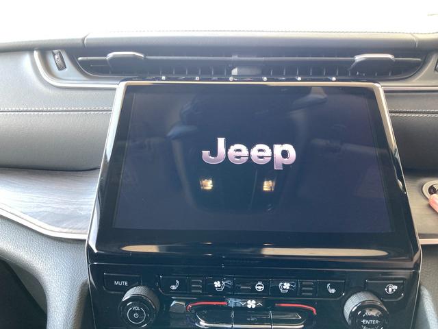 ジープ・グランドチェロキー リミテッド　禁煙車　前後ドラレコ　ＥＴＣ　シートヒーター　フロントサイドバックカメラ　運転席助手席サイドカーテンエアバック　スマートキー　電動シート　電動リアゲード（37枚目）