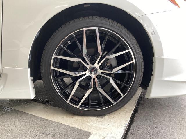 プリウス Ｓセーフティプラス　禁煙車　ＥＴＣ　ドラレコ　モデリスタエアロ　バックカメラ　運転席助手席サイドカーテンエアバック　スマートキー　修復歴なし　走行距離９６４６２ｋｍ（17枚目）