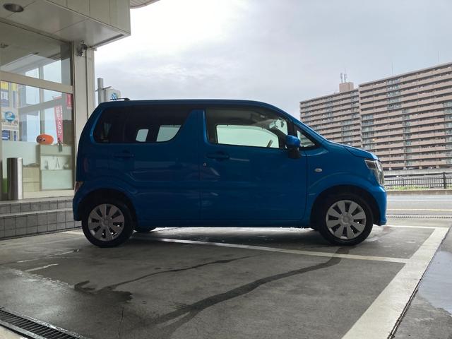 ワゴンＲ ＦＡ　禁煙車　ＥＴＣ　ドラレコ　バックカメラ　運転席助手席エアバック　盗難防止装置　Ｂｌｕｅｔｏｏｔｈ　修復歴なし　走行距離３１４０８ｋｍ（8枚目）