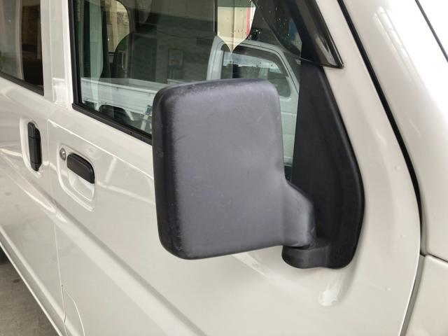 エブリイ ＧＡ　ＥＴＣ　ドラレコ　ルーフラック　両側スライドドア　運転席助手席エアバック　ワンオーナー　衝突安全ボディ　修復歴なし　走行距離１３００００ｋｍ（8枚目）