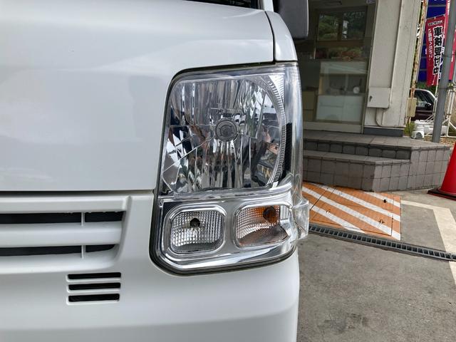 エブリイ ＧＡ　ＥＴＣ　ドラレコ　ルーフラック　両側スライドドア　運転席助手席エアバック　ワンオーナー　衝突安全ボディ　修復歴なし　走行距離１３００００ｋｍ（11枚目）