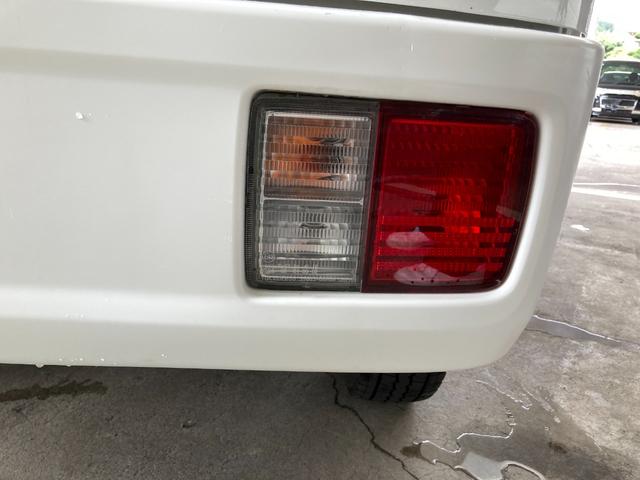 エブリイ ＧＡ　ＥＴＣ　ドラレコ　ルーフラック　両側スライドドア　運転席助手席エアバック　ワンオーナー　衝突安全ボディ　修復歴なし　走行距離１３００００ｋｍ（13枚目）