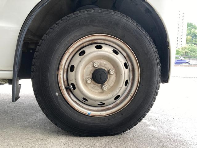 エブリイ ＧＡ　ＥＴＣ　ドラレコ　ルーフラック　両側スライドドア　運転席助手席エアバック　ワンオーナー　衝突安全ボディ　修復歴なし　走行距離１３００００ｋｍ（17枚目）