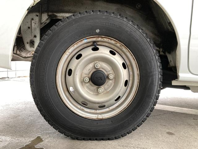 エブリイ ＧＡ　ＥＴＣ　ドラレコ　ルーフラック　両側スライドドア　運転席助手席エアバック　ワンオーナー　衝突安全ボディ　修復歴なし　走行距離１３００００ｋｍ（19枚目）