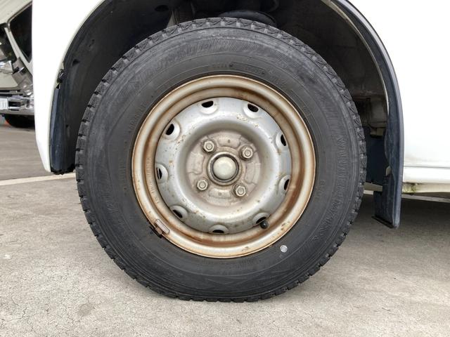 エブリイ ＧＡ　ＥＴＣ　ドラレコ　ルーフラック　両側スライドドア　運転席助手席エアバック　ワンオーナー　衝突安全ボディ　修復歴なし　走行距離１３００００ｋｍ（23枚目）