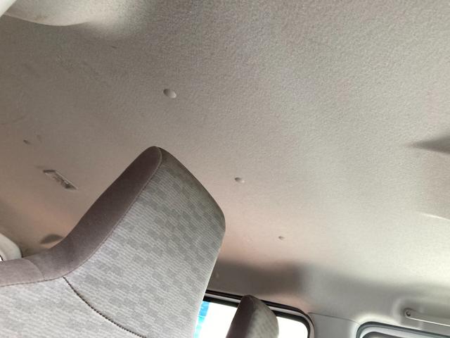 エブリイ ＧＡ　ＥＴＣ　ドラレコ　ルーフラック　両側スライドドア　運転席助手席エアバック　ワンオーナー　衝突安全ボディ　修復歴なし　走行距離１３００００ｋｍ（31枚目）