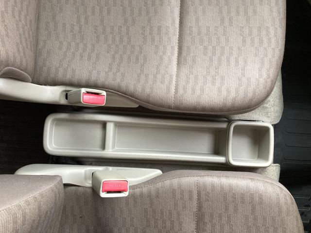 エブリイ ＧＡ　ＥＴＣ　ドラレコ　ルーフラック　両側スライドドア　運転席助手席エアバック　ワンオーナー　衝突安全ボディ　修復歴なし　走行距離１３００００ｋｍ（35枚目）