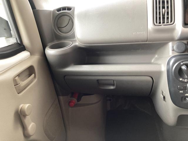 エブリイ ＧＡ　ＥＴＣ　ドラレコ　ルーフラック　両側スライドドア　運転席助手席エアバック　ワンオーナー　衝突安全ボディ　修復歴なし　走行距離１３００００ｋｍ（36枚目）