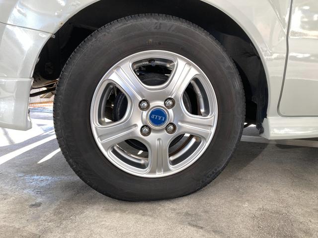 エブリイワゴン PZターボスペシャル 禁煙車 ETC 両側電動自動スライドドア 運転席助手席エアバック シートヒーター ABS 衝突安全ボディ 盗難防止システム キーレスエントリー(21枚目)