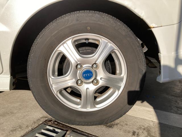 エブリイワゴン PZターボスペシャル 禁煙車 ETC 両側電動自動スライドドア 運転席助手席エアバック シートヒーター ABS 衝突安全ボディ 盗難防止システム キーレスエントリー(23枚目)