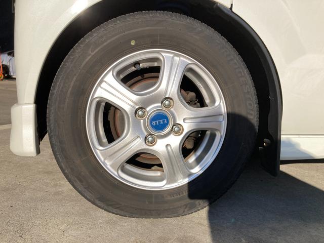 エブリイワゴン PZターボスペシャル 禁煙車 ETC 両側電動自動スライドドア 運転席助手席エアバック シートヒーター ABS 衝突安全ボディ 盗難防止システム キーレスエントリー(24枚目)