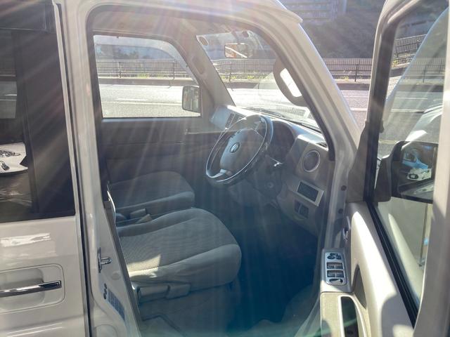 エブリイワゴン PZターボスペシャル 禁煙車 ETC 両側電動自動スライドドア 運転席助手席エアバック シートヒーター ABS 衝突安全ボディ 盗難防止システム キーレスエントリー(26枚目)