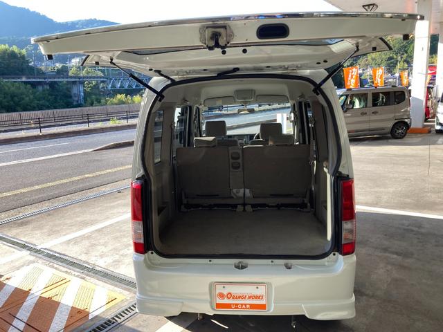 エブリイワゴン PZターボスペシャル 禁煙車 ETC 両側電動自動スライドドア 運転席助手席エアバック シートヒーター ABS 衝突安全ボディ 盗難防止システム キーレスエントリー(28枚目)