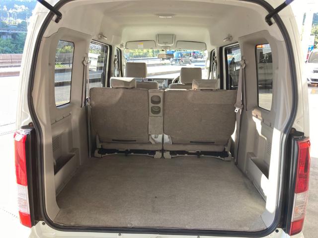 エブリイワゴン PZターボスペシャル 禁煙車 ETC 両側電動自動スライドドア 運転席助手席エアバック シートヒーター ABS 衝突安全ボディ 盗難防止システム キーレスエントリー(29枚目)