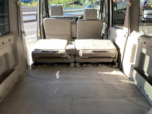 エブリイワゴン PZターボスペシャル 禁煙車 ETC 両側電動自動スライドドア 運転席助手席エアバック シートヒーター ABS 衝突安全ボディ 盗難防止システム キーレスエントリー(30枚目)