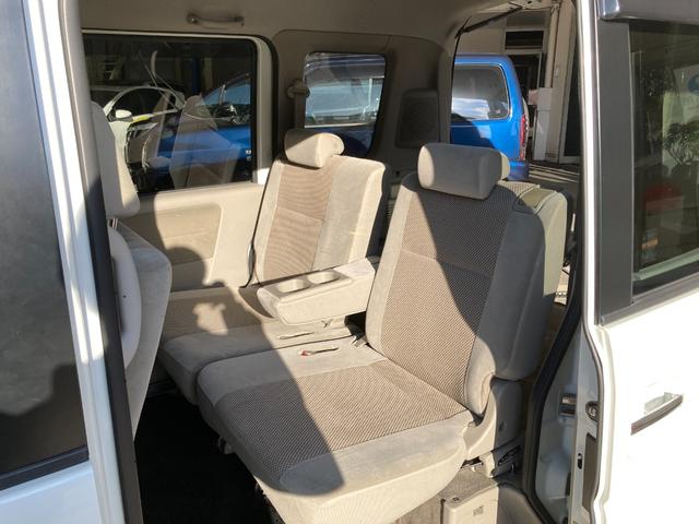 エブリイワゴン PZターボスペシャル 禁煙車 ETC 両側電動自動スライドドア 運転席助手席エアバック シートヒーター ABS 衝突安全ボディ 盗難防止システム キーレスエントリー(31枚目)