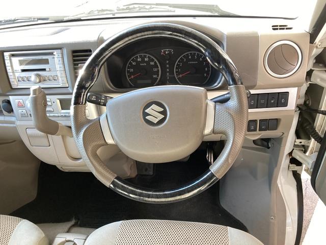 エブリイワゴン PZターボスペシャル 禁煙車 ETC 両側電動自動スライドドア 運転席助手席エアバック シートヒーター ABS 衝突安全ボディ 盗難防止システム キーレスエントリー(33枚目)