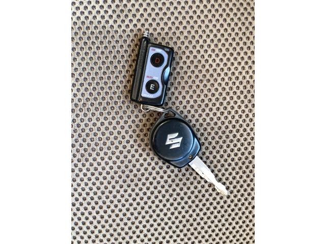 エブリイワゴン PZターボスペシャル 禁煙車 ETC 両側電動自動スライドドア 運転席助手席エアバック シートヒーター ABS 衝突安全ボディ 盗難防止システム キーレスエントリー(49枚目)