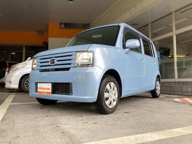 ムーヴコンテ Ｌ　リミテッド　禁煙車　運転席助手席エアバック　電動シート　ベンチシート　パワステ　衝突安全ボディ　盗難防止システム　走行距離３．３万ｋｍ（3枚目）