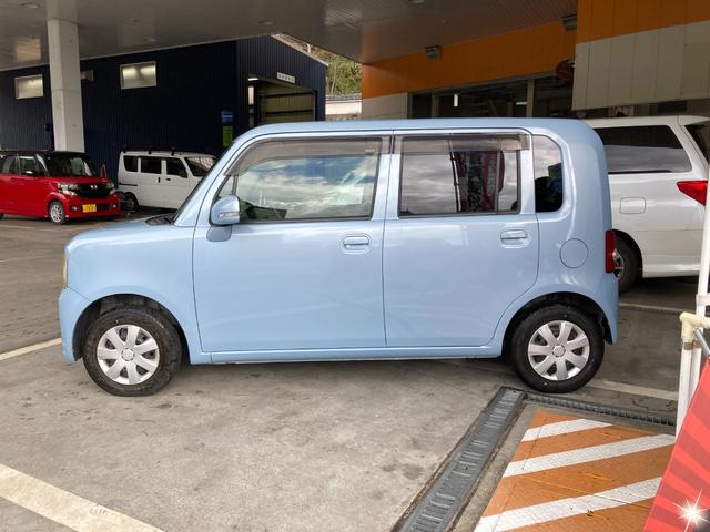 ムーヴコンテ Ｌ　リミテッド　禁煙車　運転席助手席エアバック　電動シート　ベンチシート　パワステ　衝突安全ボディ　盗難防止システム　走行距離３．３万ｋｍ（4枚目）