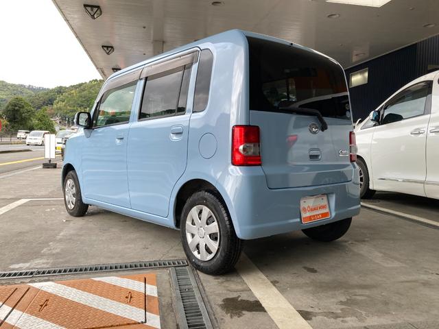 ムーヴコンテ Ｌ　リミテッド　禁煙車　運転席助手席エアバック　電動シート　ベンチシート　パワステ　衝突安全ボディ　盗難防止システム　走行距離３．３万ｋｍ（5枚目）