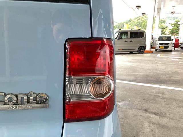 ムーヴコンテ Ｌ　リミテッド　禁煙車　運転席助手席エアバック　電動シート　ベンチシート　パワステ　衝突安全ボディ　盗難防止システム　走行距離３．３万ｋｍ（15枚目）