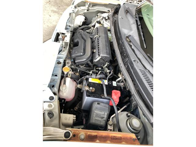 ムーヴコンテ Ｌ　リミテッド　禁煙車　運転席助手席エアバック　電動シート　ベンチシート　パワステ　衝突安全ボディ　盗難防止システム　走行距離３．３万ｋｍ（17枚目）