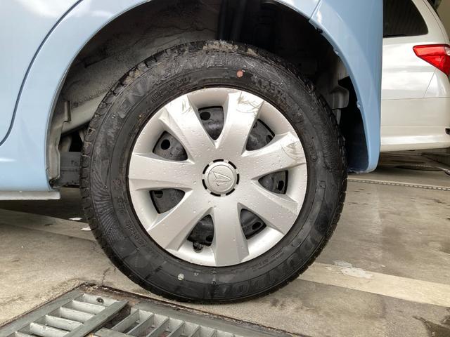 ムーヴコンテ Ｌ　リミテッド　禁煙車　運転席助手席エアバック　電動シート　ベンチシート　パワステ　衝突安全ボディ　盗難防止システム　走行距離３．３万ｋｍ（24枚目）