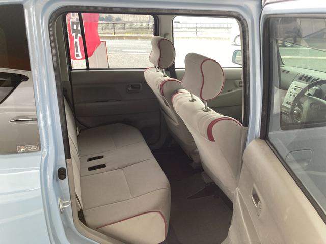 ムーヴコンテ Ｌ　リミテッド　禁煙車　運転席助手席エアバック　電動シート　ベンチシート　パワステ　衝突安全ボディ　盗難防止システム　走行距離３．３万ｋｍ（28枚目）