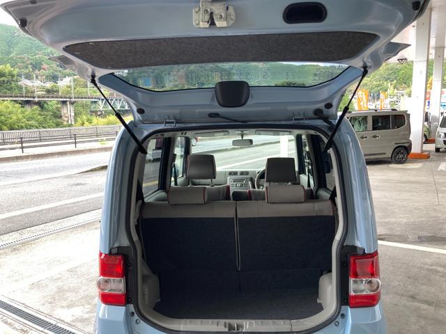 ムーヴコンテ Ｌ　リミテッド　禁煙車　運転席助手席エアバック　電動シート　ベンチシート　パワステ　衝突安全ボディ　盗難防止システム　走行距離３．３万ｋｍ（29枚目）