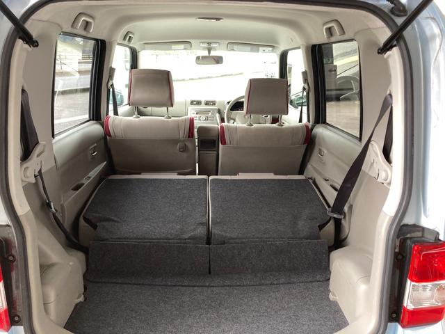 ムーヴコンテ Ｌ　リミテッド　禁煙車　運転席助手席エアバック　電動シート　ベンチシート　パワステ　衝突安全ボディ　盗難防止システム　走行距離３．３万ｋｍ（32枚目）