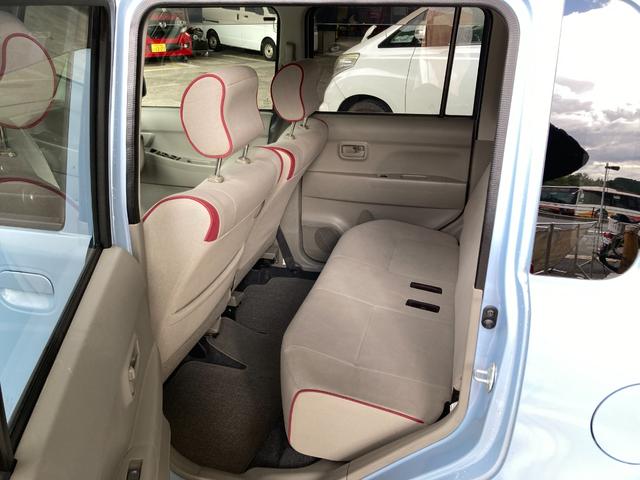 ムーヴコンテ Ｌ　リミテッド　禁煙車　運転席助手席エアバック　電動シート　ベンチシート　パワステ　衝突安全ボディ　盗難防止システム　走行距離３．３万ｋｍ（33枚目）