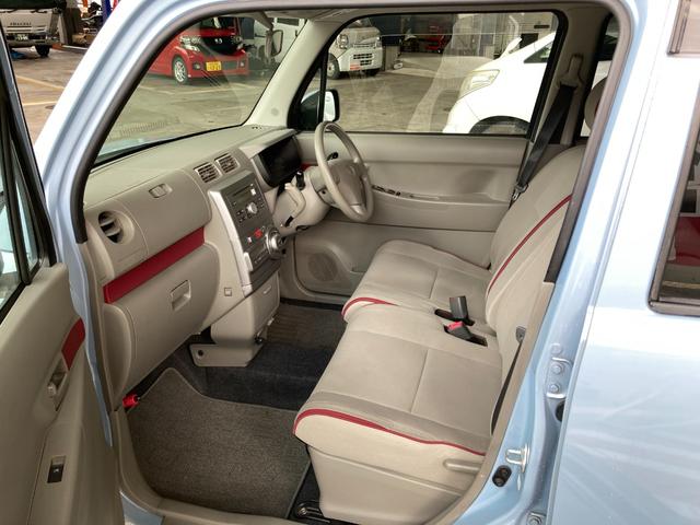 ムーヴコンテ Ｌ　リミテッド　禁煙車　運転席助手席エアバック　電動シート　ベンチシート　パワステ　衝突安全ボディ　盗難防止システム　走行距離３．３万ｋｍ（34枚目）