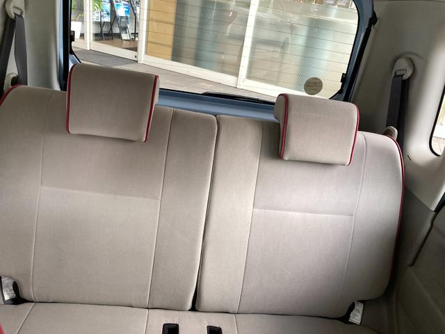 ムーヴコンテ Ｌ　リミテッド　禁煙車　運転席助手席エアバック　電動シート　ベンチシート　パワステ　衝突安全ボディ　盗難防止システム　走行距離３．３万ｋｍ（44枚目）