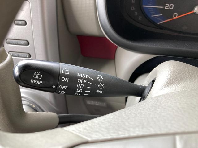 ムーヴコンテ Ｌ　リミテッド　禁煙車　運転席助手席エアバック　電動シート　ベンチシート　パワステ　衝突安全ボディ　盗難防止システム　走行距離３．３万ｋｍ（49枚目）