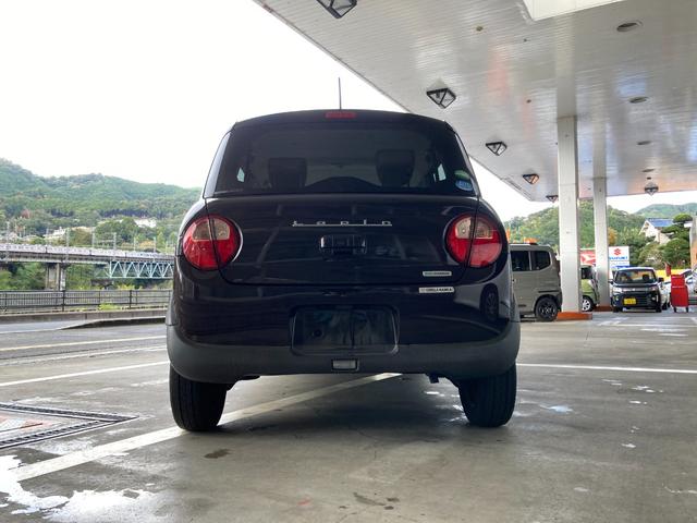 アルトラパン Ｌ　禁煙車　フロントサイドバック全周囲カメラ　ＵＳＢ入力端子　運転席助手席エアバック　衝突被害軽減ブレーキ　　シートヒーター　盗難防止装置　スマートキー　ベンチシート　走行距離９．４万ｋｍ（6枚目）