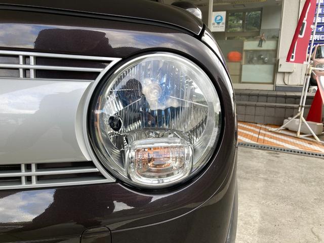 アルトラパン Ｌ　禁煙車　フロントサイドバック全周囲カメラ　ＵＳＢ入力端子　運転席助手席エアバック　衝突被害軽減ブレーキ　　シートヒーター　盗難防止装置　スマートキー　ベンチシート　走行距離９．４万ｋｍ（14枚目）