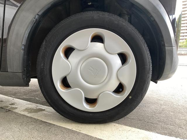 アルトラパン Ｌ　禁煙車　フロントサイドバック全周囲カメラ　ＵＳＢ入力端子　運転席助手席エアバック　衝突被害軽減ブレーキ　　シートヒーター　盗難防止装置　スマートキー　ベンチシート　走行距離９．４万ｋｍ（18枚目）