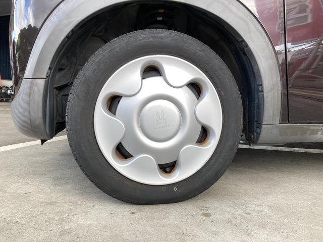 アルトラパン Ｌ　禁煙車　フロントサイドバック全周囲カメラ　ＵＳＢ入力端子　運転席助手席エアバック　衝突被害軽減ブレーキ　　シートヒーター　盗難防止装置　スマートキー　ベンチシート　走行距離９．４万ｋｍ（24枚目）